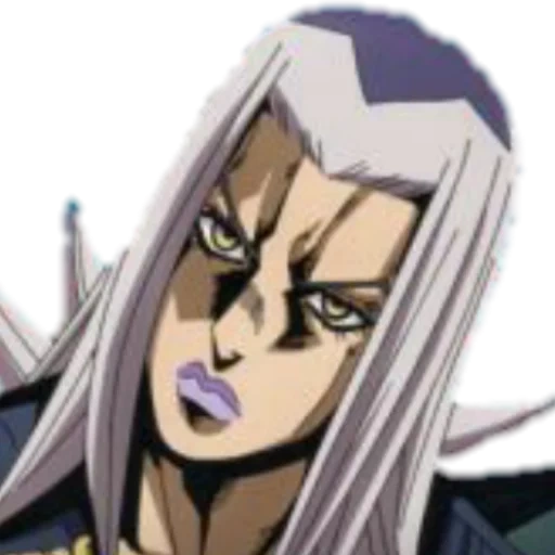 abbacquio, leona abbakio, abbakio jojo, leona abbacchio, leona abbacchio pixelada