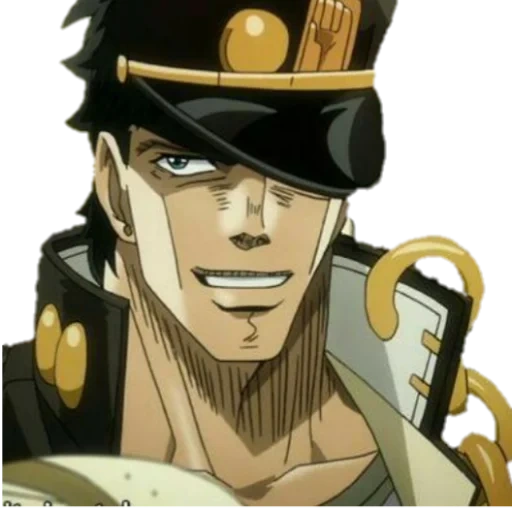 jojo jotaro, jotaro kujo, jotaro kujo face, jojo yare yare daisa, joe joe jotaro kujo