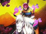 fondo de pantalla de jaro, spin jojo, joe joe quincena, pucci all star battle, made in heaven jojo stand