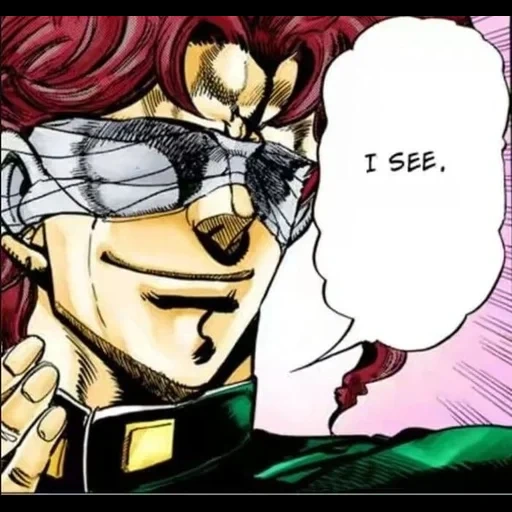 jojo, kakyoin, dio jojo, cecyoin noriaki, ciertas norias que veo