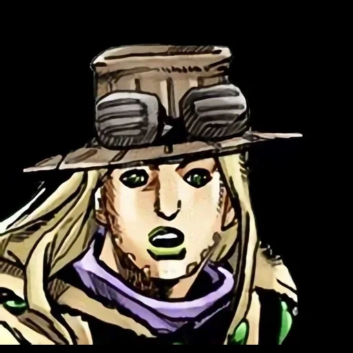 jaro, rorshah, jiaro meme, jiaro zeppeli, jiaro zeppeli 2020