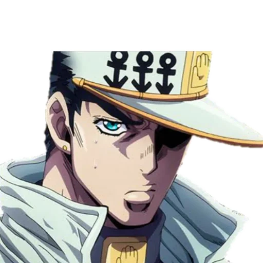 jotaro, jotaro part 3, куджо джотаро, jotaro part 6, джотаро куджо 4