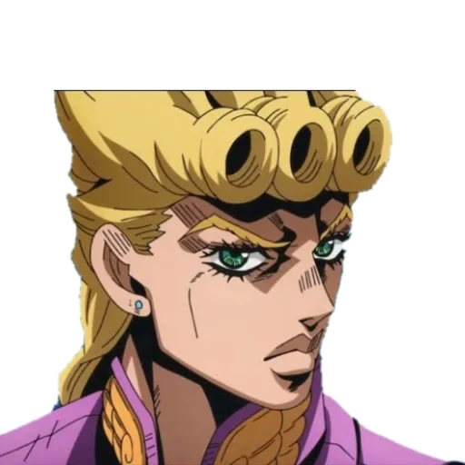 джоджо 5, джоджо джорно, джо джо джорно, giorno giovanna theme, джоджо джорно джованна