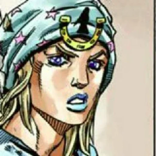 johnny jojo, johnny joestar, johnny scriena giocho, la morte di johnny jostal, johnny jostal rapporto aureo