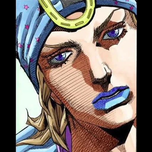 jojo, johnny jojo, giorno jostar, johnny jostar, petualangan jojo