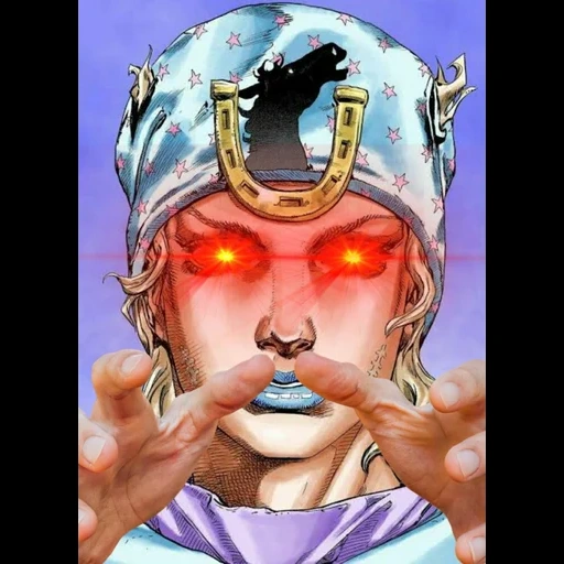 jo jo, dc4 jojo, johnny jostal, le avventure di jojo, le incredibili avventure di jojo