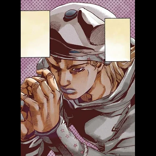 jo jo, wiki jojo, icona di jojo, johnny jostal, 7 parti di jojo