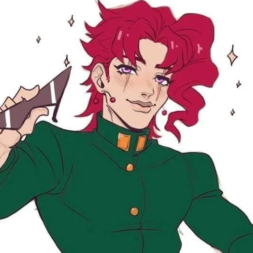 kakyoin, какёин реро, нориаки какёин, kakyoin noriaki, kakyoin noriaki hajnarus