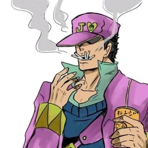 jotaro, джотаро, джотаро кун, джоске ясухо, urban rivals кланы