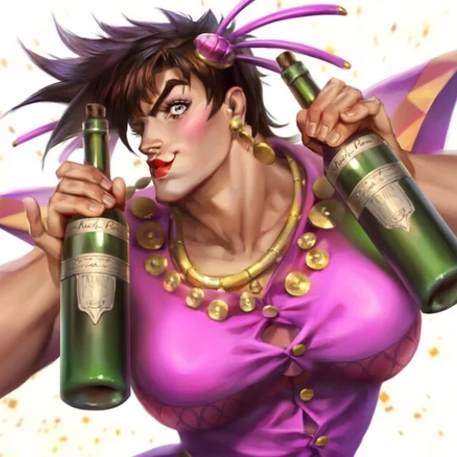 джоджо, joseph joestar, джозеф джостар, джозефина джостар, джозеф джостар аниме