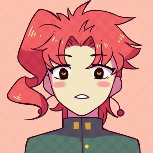 kakyoin, какеин чиби, сидни шелдон, kakyoin noriaki, аниме персонажи