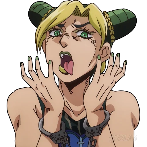 jojo, jojo moi, l'aventure de jojo, jo-océan en pierre, incroyable aventure de jojo stone ocean