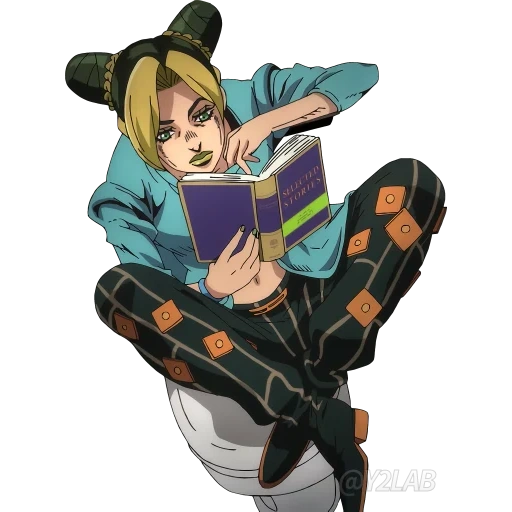 jojo, jojo 6, jojo vicki, anime jojo, aventura de jojo