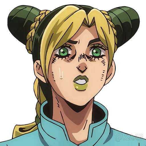 jojo, manusia, pengacara jojo 6, 13 kartu referensi jojo, anime jojo stone oshen