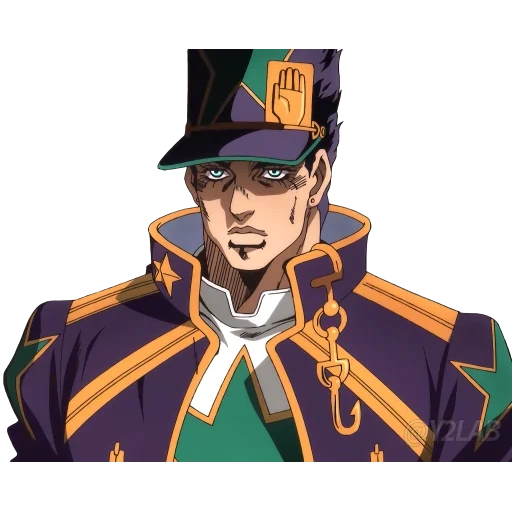 jotaro, jotaro, jotaro kujo, father jotaro kujo, jojo s bizarre adventure stone ocean