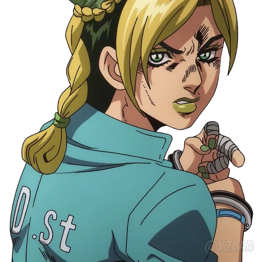 jojo, stein ozean jojo, jojos abenteuer, jojo stone ocean, jojo stone oshen anime