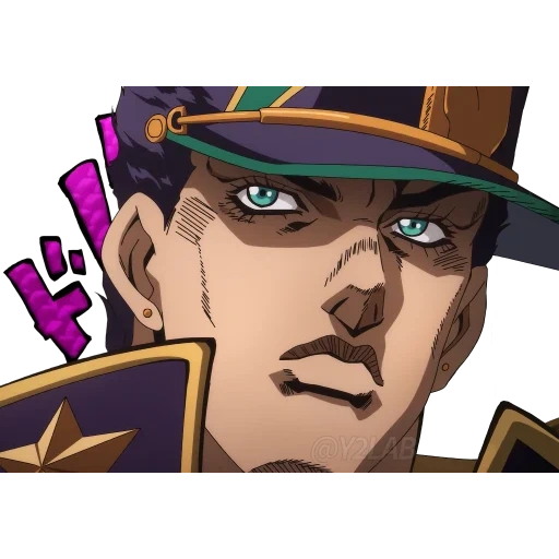 jotaro, jojo stagione 7, jojo stone ocean, jojo stone ocean, incredibili avventure di jojo