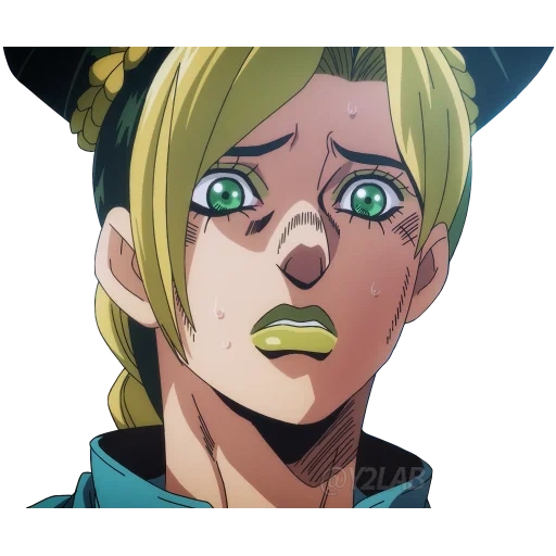 jojo me, a aventura de jojo, jojo stone ocean, charlotte jojo stone ocean, aventuras incríveis de jojo stone ocean