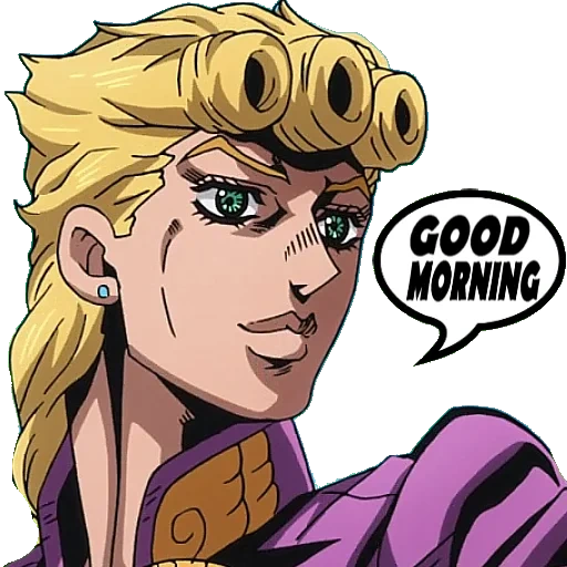 jojo, giorno jojo, giorno giovanna, jo jo jinfeng