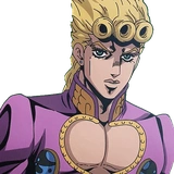 JOJO VENTO AUREO @STIKERFORALL