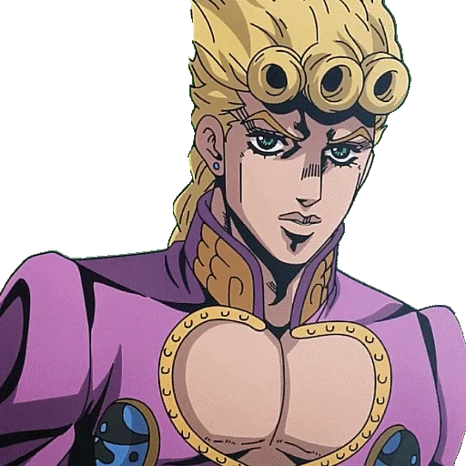 giorno, jojo, jojo 1995, giorno jojo, giorno giovanna