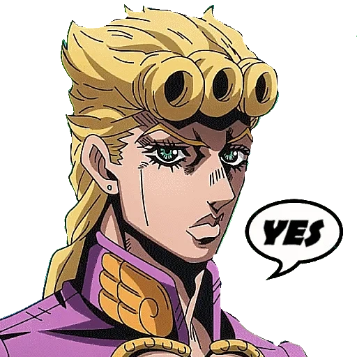 jojo s, jojo, giorno jojo, giorno giovanni, jono giovanna boss