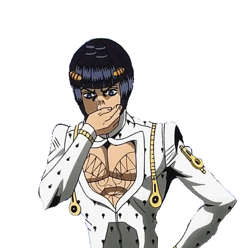 bruno buchchellati, buchelatti jojo, bruno buchchellati anime, jojo bruno buchchellati, bruno buchchellati volle wachstum