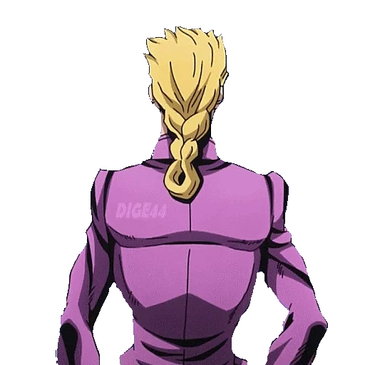 giorno, 16 bits jojo, jorno giovanna, jojo’s bizarre adventure, jorno giovanna what a great view