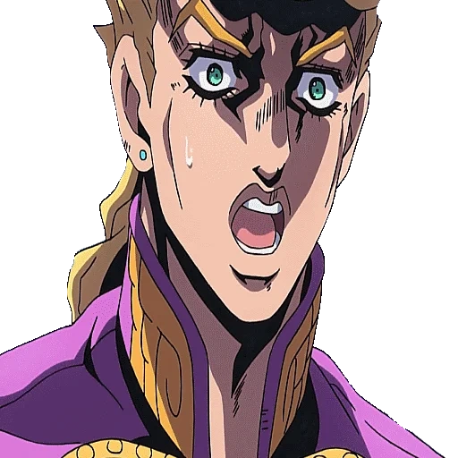 retared jojo, jorno giovanna, jojo goldener wind, jojo golden wind dio, jojos bizarres abenteuer goldener wind