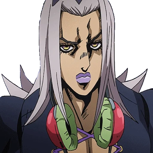 abbakio jojo, leona abbakio, abbacquio leone, leona abbacchio, abbaccio jojo