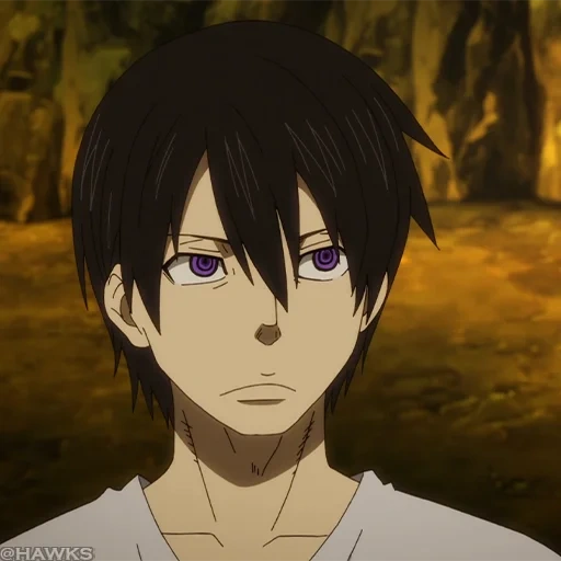 anime, arte anime, okumura rin, bello anime, personaggi anime