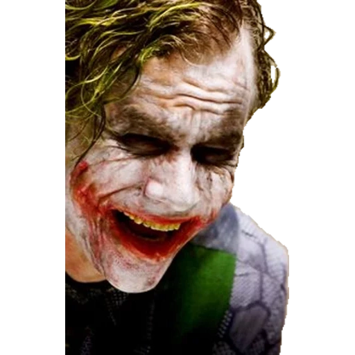 joker, clown clown, ledger the clown, heath ledger clown, joker heath ledger