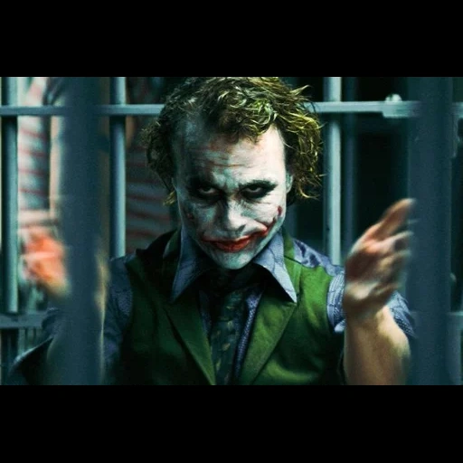 bufón, twitch.tv, el caballero oscuro, hit ledger joker, heath ledger joker