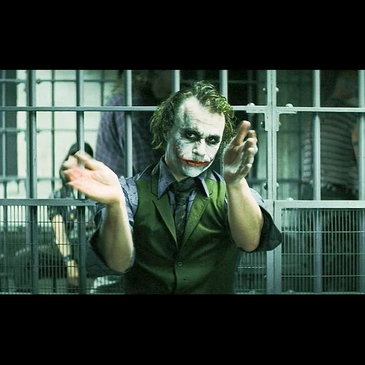 clown, ledger clown, cavaliere oscuro, clown heath ledger, dark knight 2008 colpisce ledger