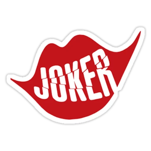 логотип, joker is alive, логотип логотип, cherry bomb логотип