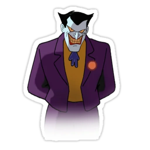 joker, джокер бэтмен, бэтмен 1992 джокер, джокер анимейтед сериес, джокер batman animated series