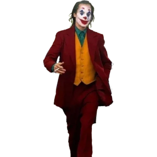 jokin hoacin, a imagem do coringa, coringa vermelho, fantasia de coringa, traje joaquin phoenix joaquin phoenix