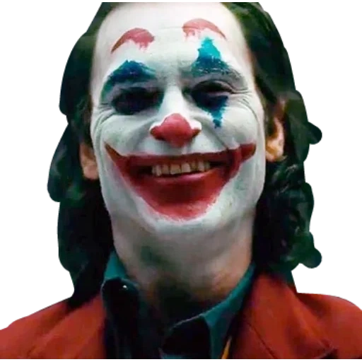 joker, badut, badut baru, wajah badut, phoenix joaquin joker