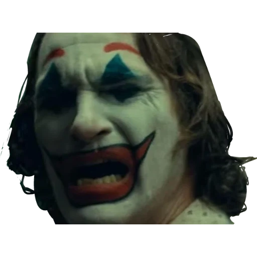 joker, clown, le nouveau clown, joker joaquin phoenix, le clown joaquin phoenix rit