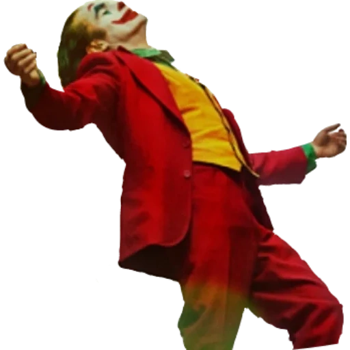 joker, der clown, the prankers, clown kostüm, joaquin phoenix joker