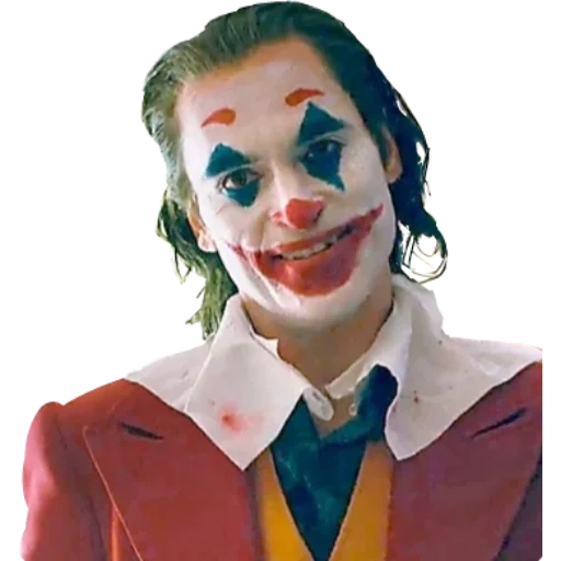 joker, clown, le nouveau clown, le clown commence, joaquin phoenix le clown