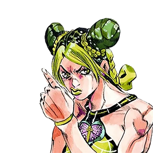 kujo jolin, jolyne cujoh, jojo temporada 6, a aventura de jojo, joe joe joline kujo