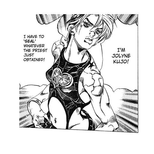 petualangan jojo, jojo stone ocean manga, jojo golden wind manga, petualangan jojo yang luar biasa, halaman manga jojo stone oshen