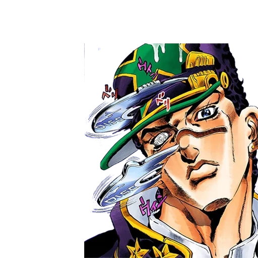 jotaro, jotaro kujo, jotaro pucci, jotaro joestar, jotaro kujo 6 part