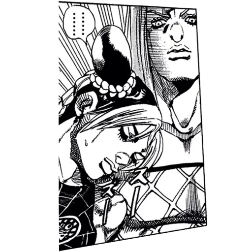 jojo manga, l'avventura di jojo, manga jojo 6 parte, incredibili avventure di jojo, incredibili avventure di jojo part 6 stone ocean