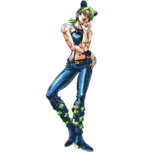 jolin jojo, rzhomba joe joe, i personaggi di jojo, jolin jojo full height, jojo s bizarre adventure all star battle