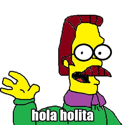 the simpsons, the simpsons, bob simpsons, tuan flanders, the simpsons