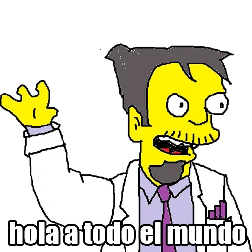 the simpsons, simpsons doctor, dr nick simpsons, dr nick simpsons, dr riviera simpsons