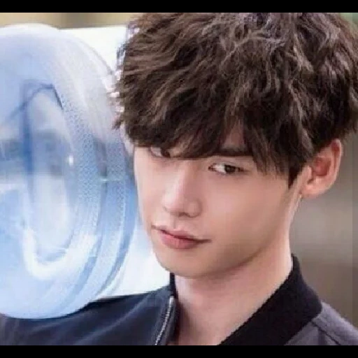 john lee suo, korean actor, alien doctor, lee jong suk doctor, dr dorama alien