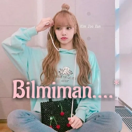 menina, pó preto, lisa mannoban, lisa blackpink, lalisa manoban